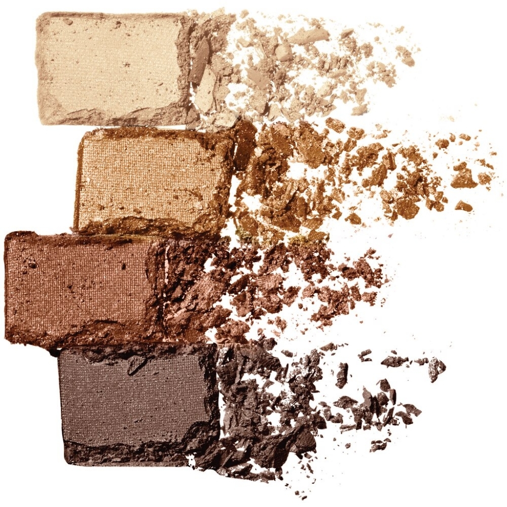 ⭐4/$15 Maybelline Expert Wear Eyeshadow Quads Sunlit Bronze - Picture 8 of 10
